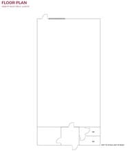 18231-18259 Mount Baldy Cir, Fountain Valley, CA à louer Plan d’étage– Image 1 sur 2