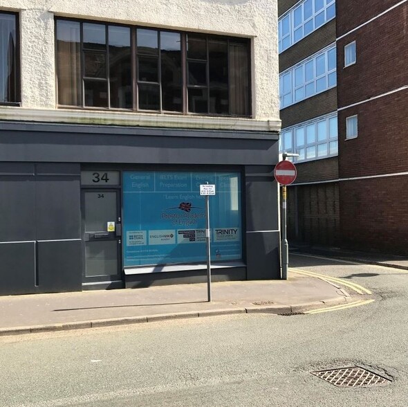 32-44 Ormskirk Rd, Preston à vendre - Photo de l’immeuble – Image 2 sur 4