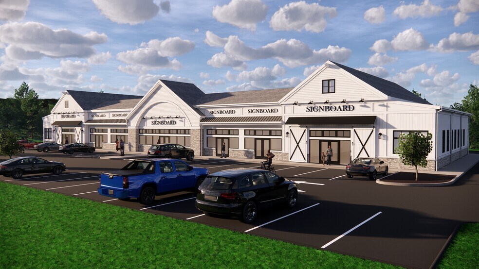 32 Berkshire Rd, Sandy Hook, CT à vendre - Photo de l’immeuble – Image 2 sur 8