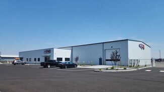 Plus de détails pour 1237 N California Ave, Pasco, WA - Industriel/Logistique à louer