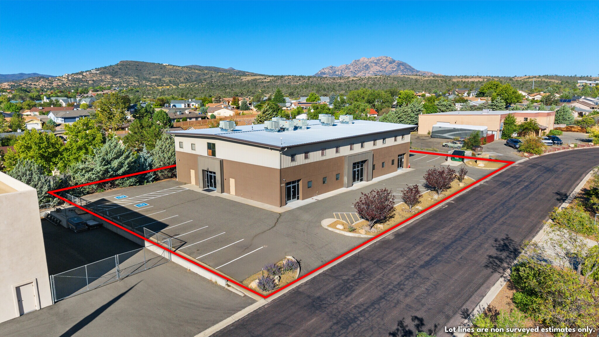 3250 Tower Rd, Prescott, AZ à vendre Photo de l’immeuble– Image 1 sur 47