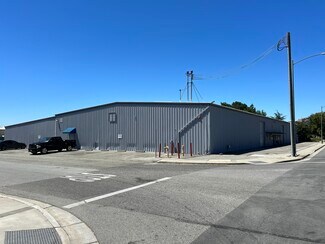 Plus de détails pour 640 E Dunne Ave, Morgan Hill, CA - Industriel/Logistique à louer