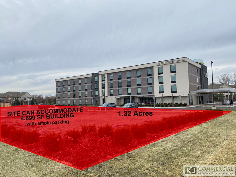 14300 Pardee Rd, Taylor, MI à louer - Photo de l’immeuble – Image 2 sur 5