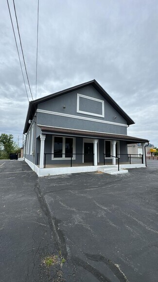 Plus de détails pour 4915 N Dixie Dr, Dayton, OH - Local commercial à vendre