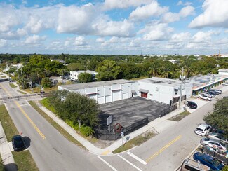 Plus de détails pour 390 SE 2nd Ave, Delray Beach, FL - Industriel/Logistique à vendre