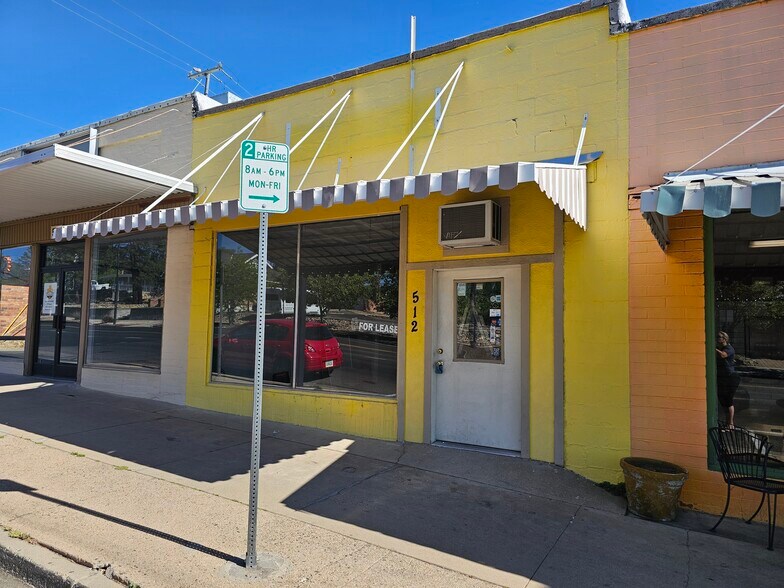 512 W Gurley St, Prescott, AZ à louer - Photo de l’immeuble – Image 3 sur 7