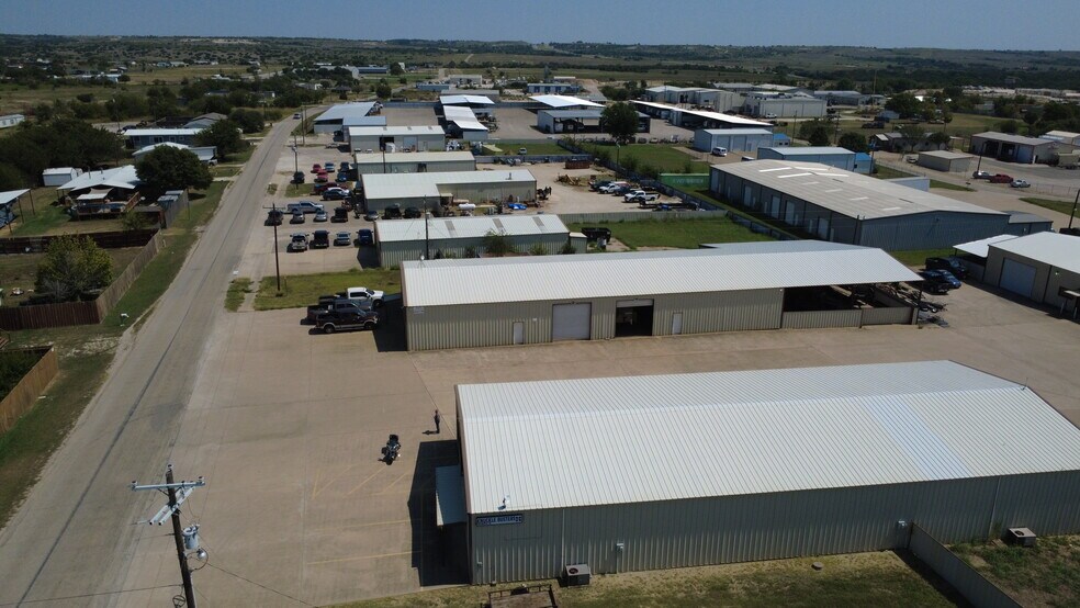 5435 Old Granbury Rd, Granbury, TX à louer - Photo de l’immeuble – Image 3 sur 10