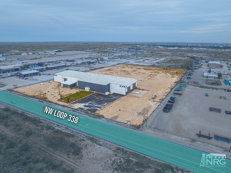 8800 NW Loop 338, Odessa, TX à louer - Photo de l’immeuble – Image 1 sur 22