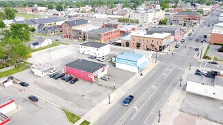 Plus de détails pour 322 N Sandusky Ave, Bucyrus, OH - Industriel/Logistique à vendre