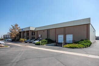 Plus de détails pour 5720 Holly St, Commerce City, CO - Industriel/Logistique à louer