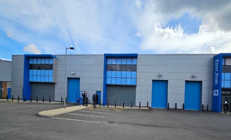 Forge Ln, Sutton Coldfield à louer - Photo de l’immeuble – Image 1 sur 3
