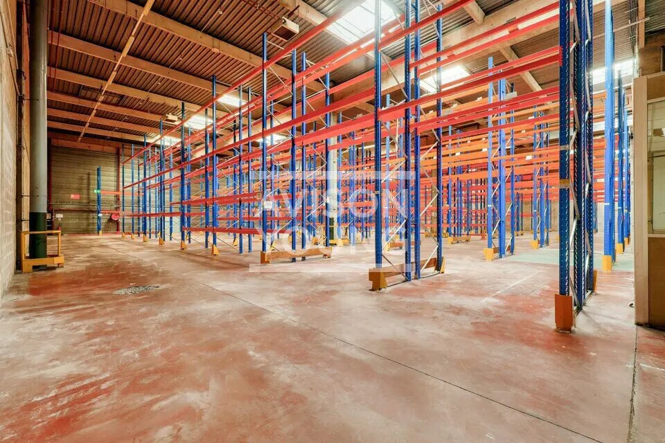 Local d’activités dans Gennevilliers à louer Photo de l’immeuble– Image 1 sur 6