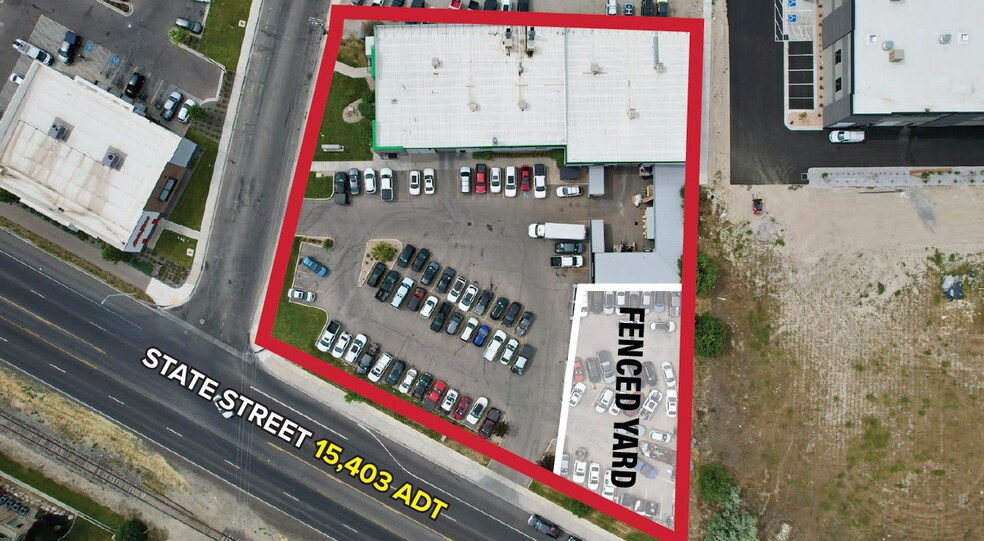 175 N 1200 E, Lehi, UT à louer - Photo de l’immeuble – Image 3 sur 6