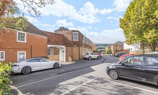 Plus de détails pour 59 Church St, Staines - Bureau à louer