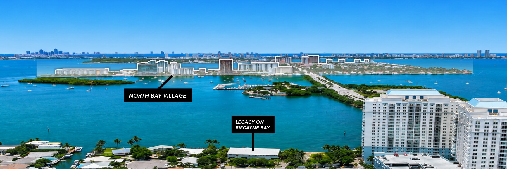8041 NE Bayshore Ct, Miami, FL à vendre Photo de l’immeuble– Image 1 sur 13