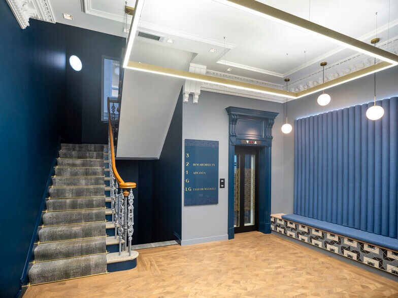 119-123 West Regent St, Glasgow à louer - Photo de l’immeuble – Image 2 sur 8