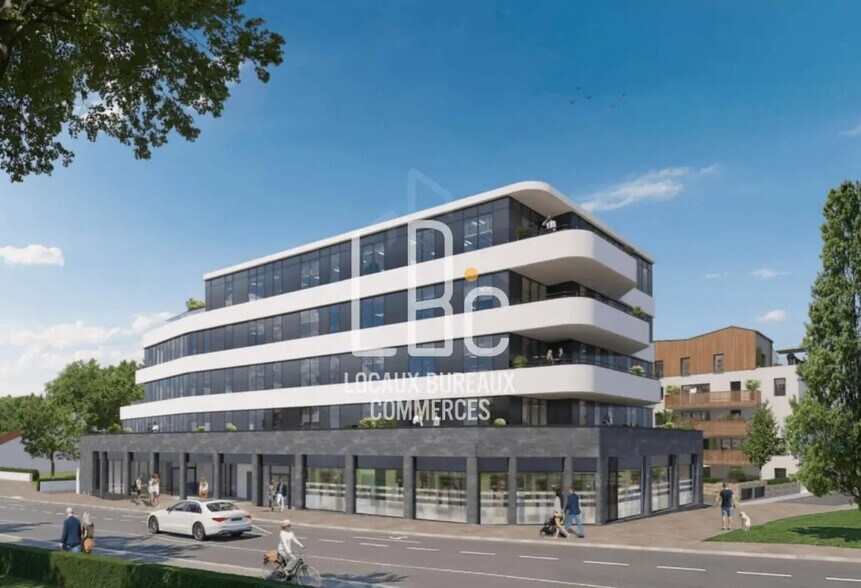 Bureau dans Sainte-Luce-sur-Loire à vendre - Photo de l’immeuble – Image 2 sur 5