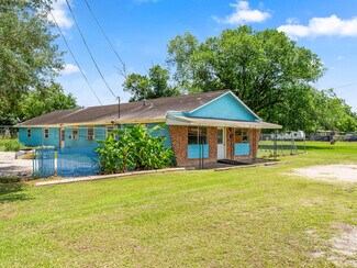 Plus de détails pour 909 Avenue C, Bay City, TX - Bureau à vendre