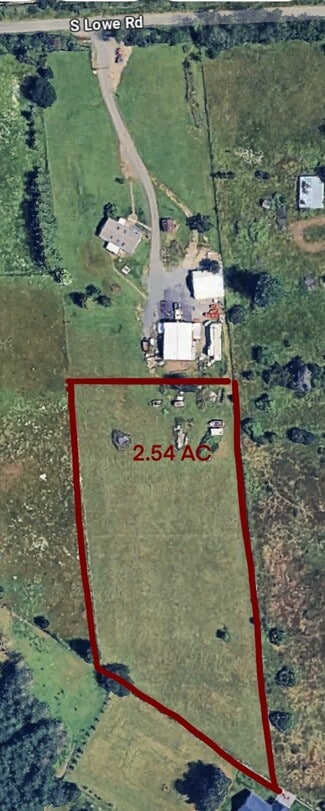 Plus de détails pour 13434 S Lowe Rd, Molalla, OR - Terrain à vendre
