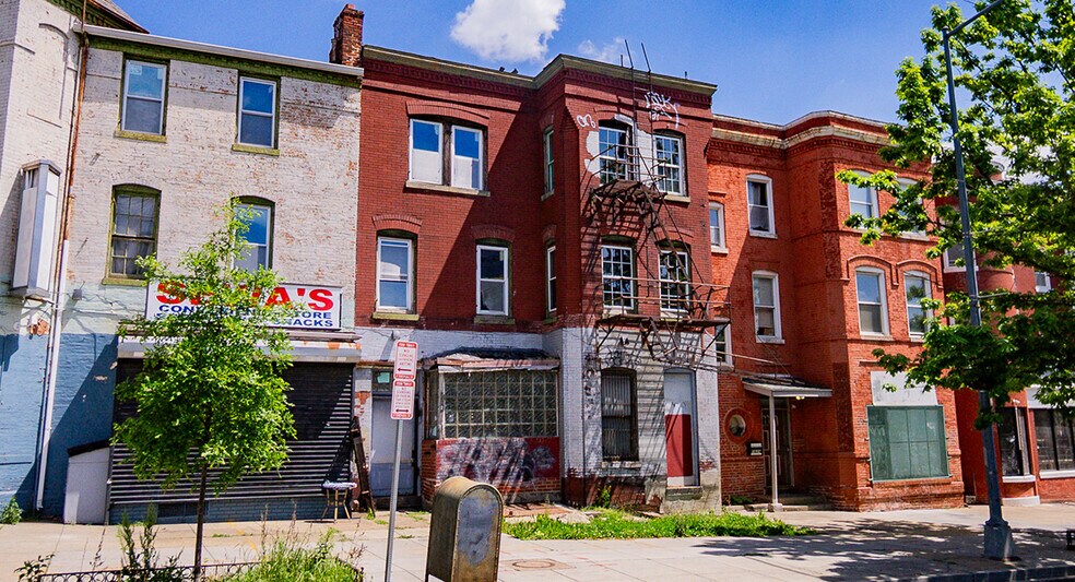 1631 N Capitol St NE, Washington, DC à vendre - Photo de l’immeuble – Image 2 sur 7