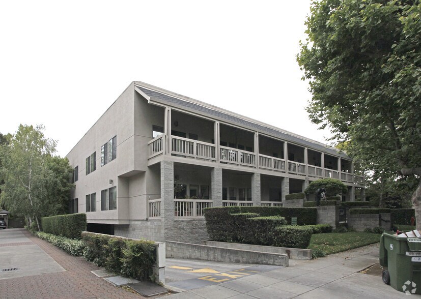 1220-1244 University Dr, Menlo Park, CA à louer - Photo de l’immeuble – Image 3 sur 38