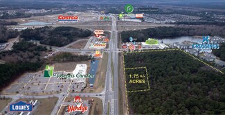 Plus de détails pour Pooler Parkway, Pooler, GA - Terrain à louer