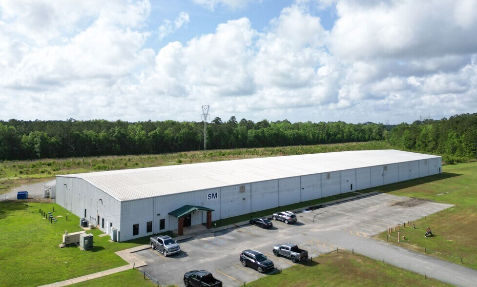 9800 I 65 Service Rd S, Creola, AL à louer - Photo de l’immeuble – Image 1 sur 20
