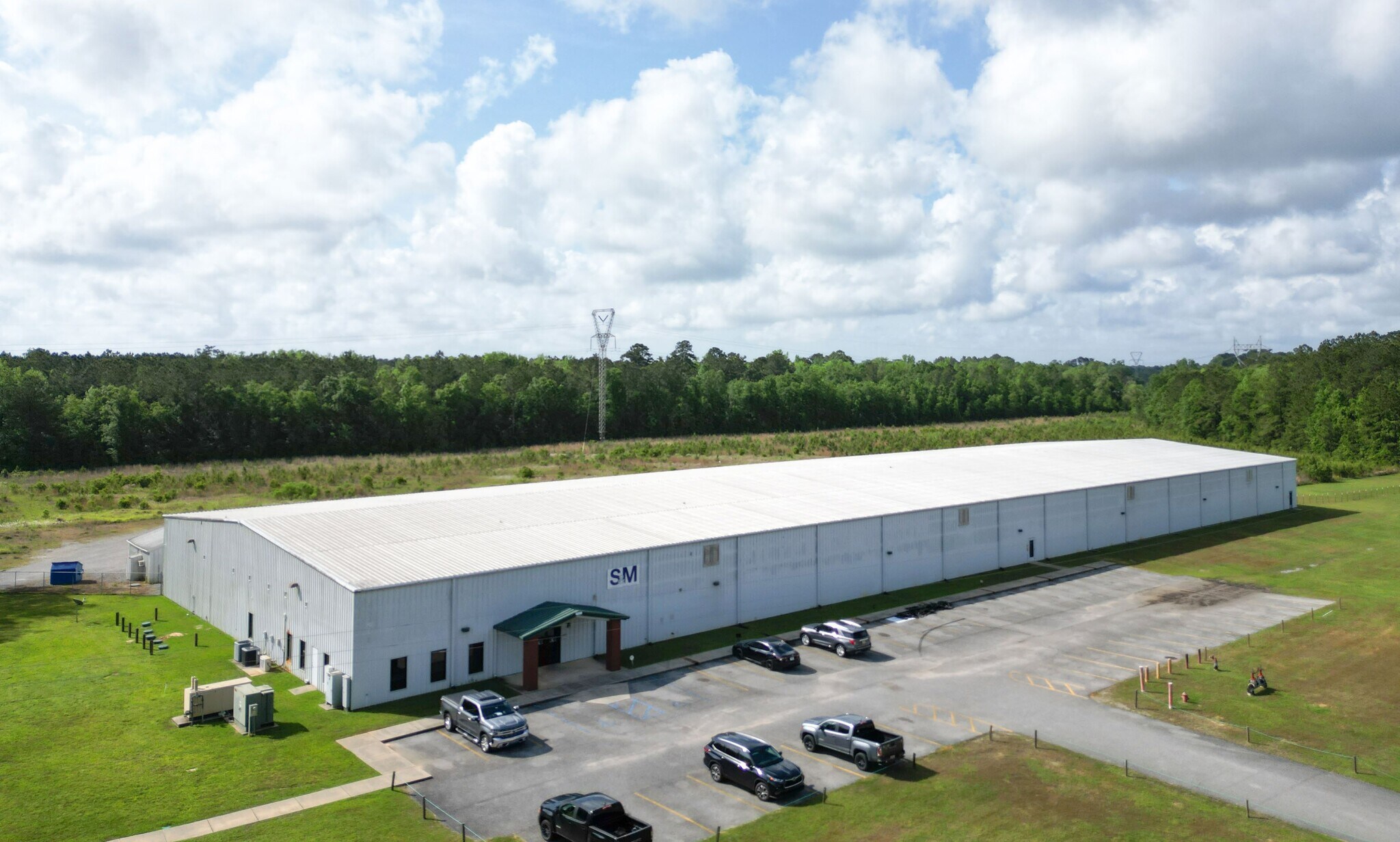 9800 I 65 Service Rd S, Creola, AL à louer Photo de l’immeuble– Image 1 sur 21