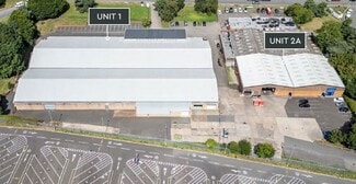 Plus de détails pour West Bank, Droitwich - Industriel/Logistique à vendre