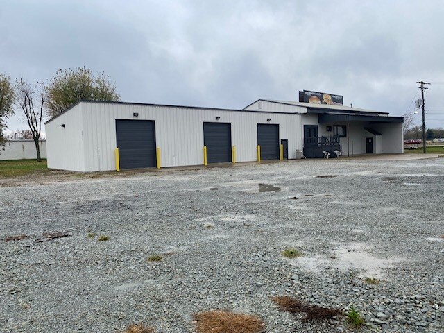 2813 N 50 E, Kokomo, IN à louer - Photo de l’immeuble – Image 1 sur 4