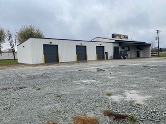 Plus de détails pour 2813 N 50 E, Kokomo, IN - Industriel/Logistique à louer