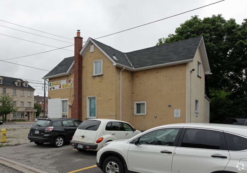 2291 Major Mackenzie Dr, Vaughan, ON à vendre - Photo de l’immeuble – Image 2 sur 2