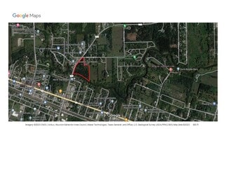 Plus de détails pour FM 519, Hitchcock, TX - Terrain à vendre