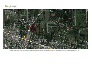 Plus de détails pour FM 519, Hitchcock, TX - Terrain à vendre