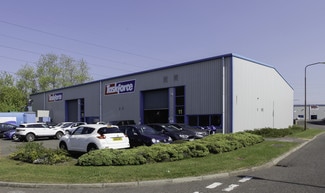 Plus de détails pour 240-242 Sir Harry Lauder Rd, Edinburgh - Industriel/Logistique à louer