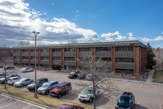 Plus de détails pour 7500 E Arapahoe Rd, Centennial, CO - Bureau à louer
