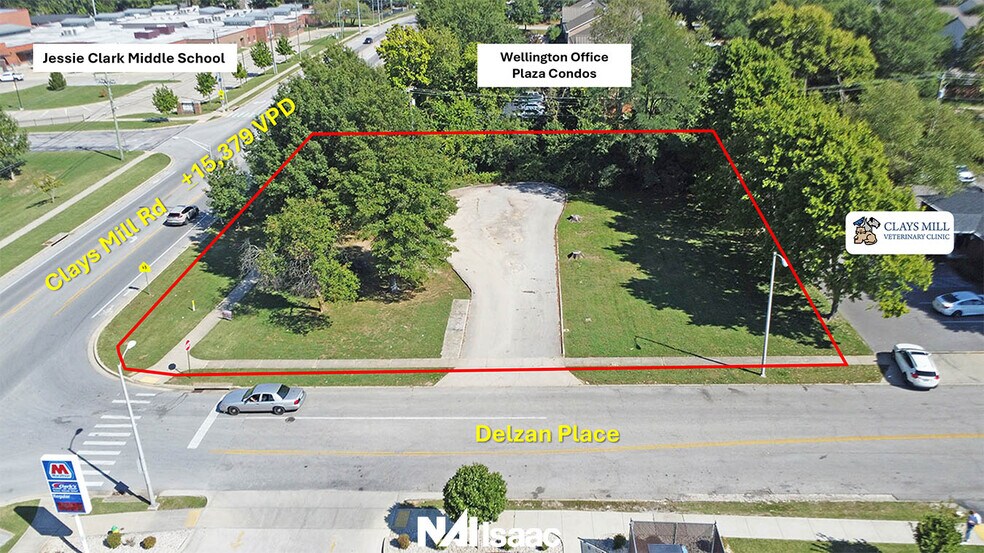 3326 Clays Mill Rd, Lexington, KY à vendre - Photo de l’immeuble – Image 3 sur 10