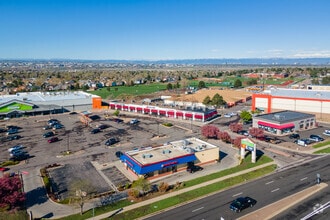 16728 E Smoky Hill Rd, Centennial, CO - VUE AÉRIENNE vue de carte