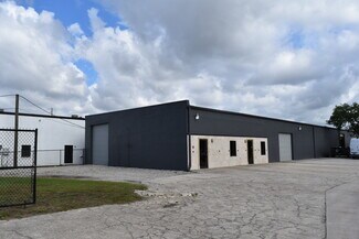 Plus de détails pour 3291 118th Ave N, Saint Petersburg, FL - Industriel/Logistique à louer