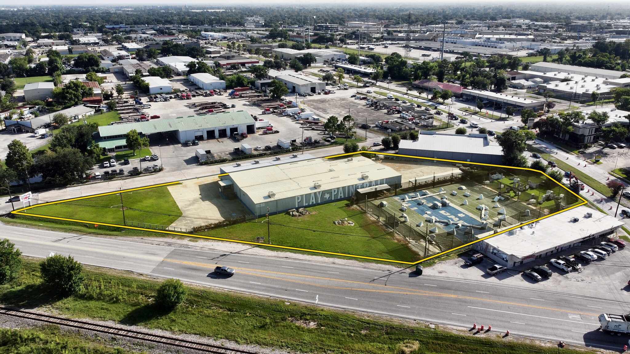 11260 Hempstead Rd, Houston, TX à louer Aérien– Image 1 sur 8