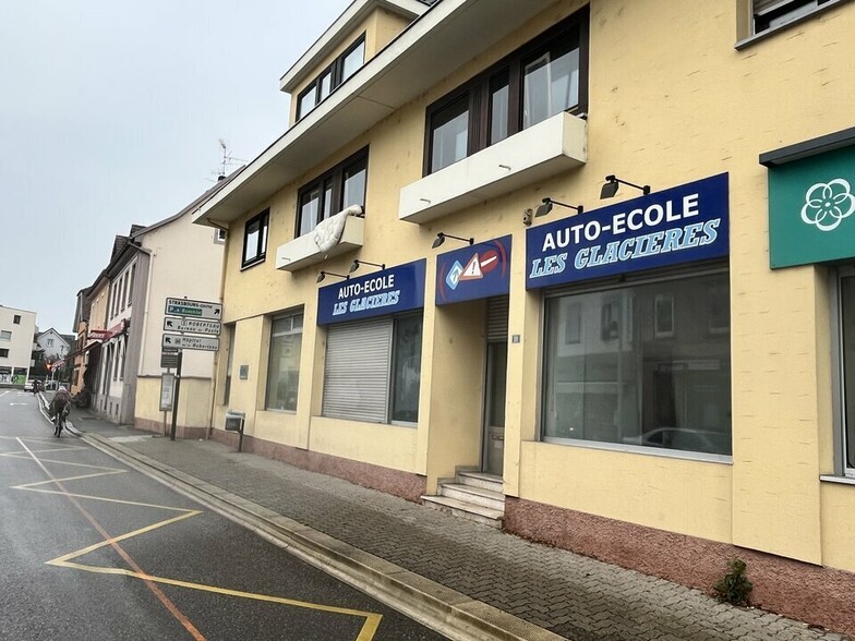89 Route De La Wantzenau, Strasbourg à louer - Photo de l’immeuble – Image 2 sur 5