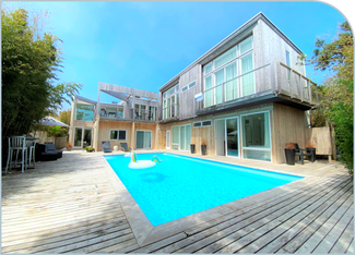 Plus de détails pour 22 Atlantic Walk, Fire Island Pines, NY - Hôtellerie à vendre