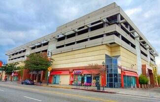 Plus de détails pour 988 N Hill St, Los Angeles, CA - Bureau/Local commercial à louer