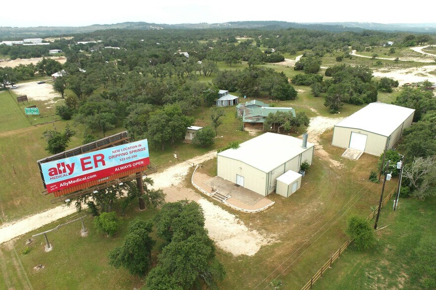 7748 E US Highway 290, Johnson City, TX à vendre - Photo de l’immeuble – Image 2 sur 35