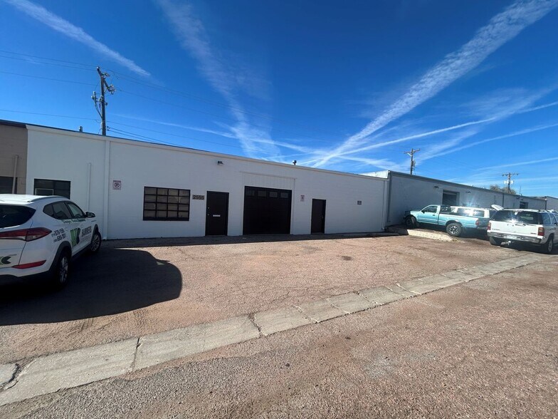 2555 Weston Rd, Colorado Springs, CO à vendre - Photo de l’immeuble – Image 1 sur 9