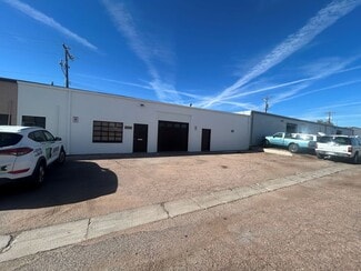 Plus de détails pour 2555 Weston Rd, Colorado Springs, CO - Industriel/Logistique à vendre