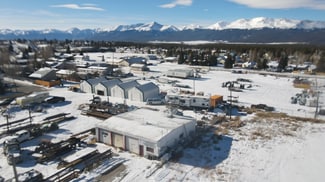 Plus de détails pour 1715 N Poplar St, Leadville, CO - Industriel/Logistique à vendre