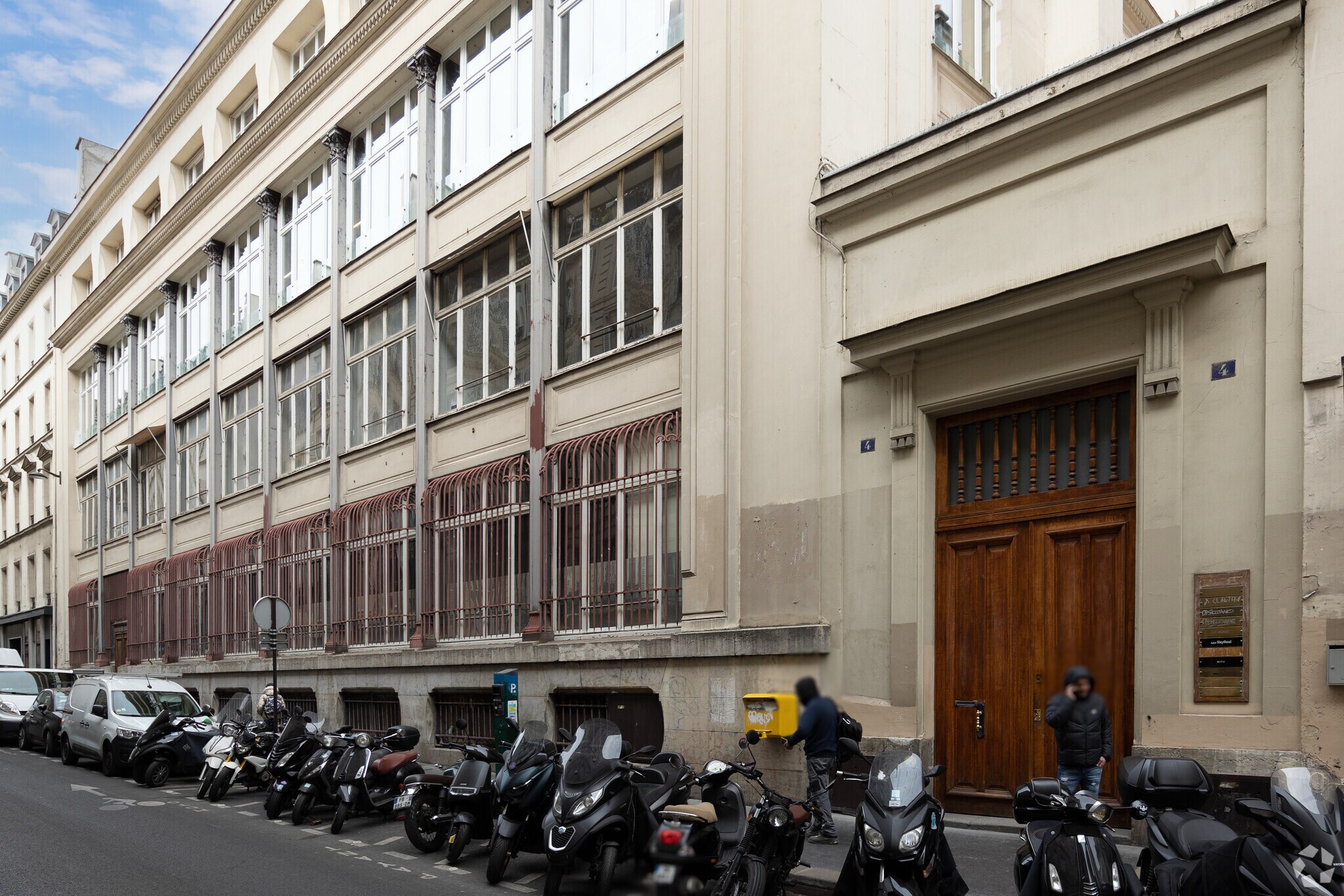 4-6 Rue D'Enghien, Paris à louer Photo principale– Image 1 sur 13