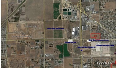 1892 Ethanac rd, Menifee, CA - Vue aérienne  vue de carte