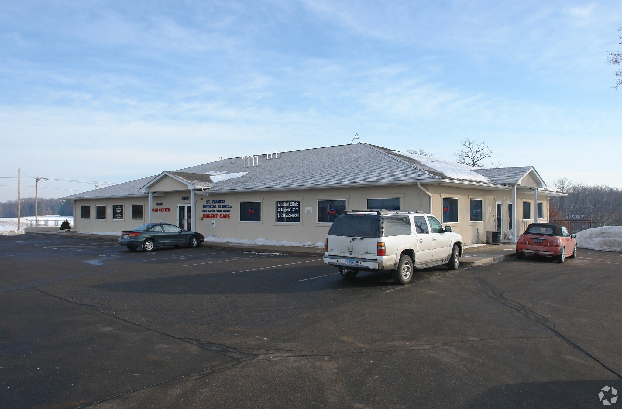 23671 NW St Francis Blvd, Saint Francis, MN à louer Photo principale– Image 1 sur 19